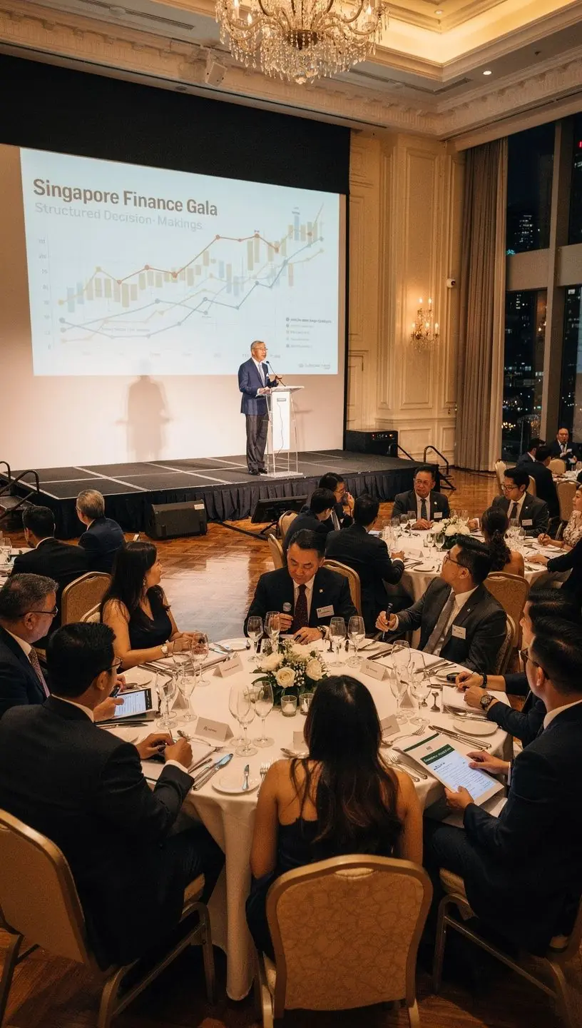 Professional team collaboration